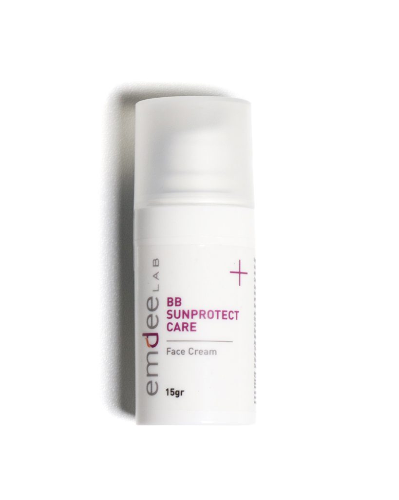BB Suncareprotect Care by Emdee Lab untuk melindungi kamu dari sinar UV!
